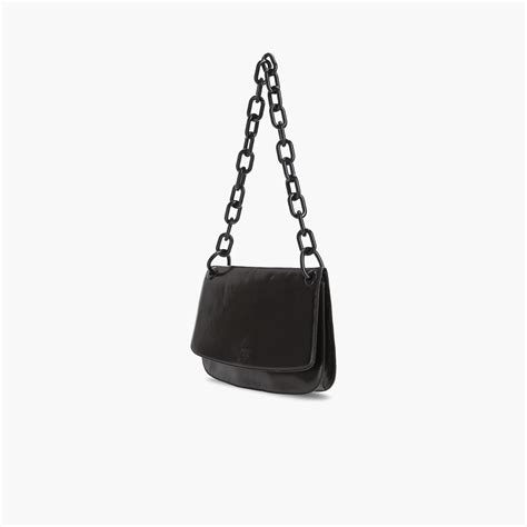 prada plastic chain bag